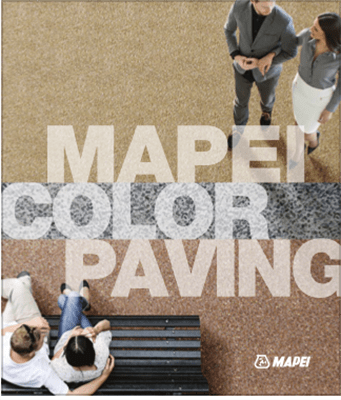 MAPEI COLOR PAVING SYSTEM